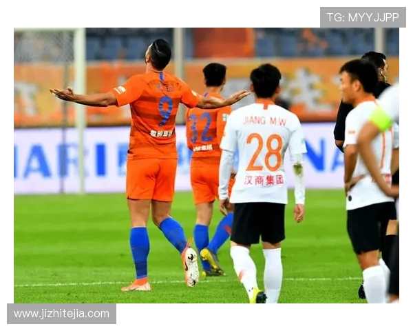 中超精彩对决鲁能战河北全场录像回放与精彩瞬间分析